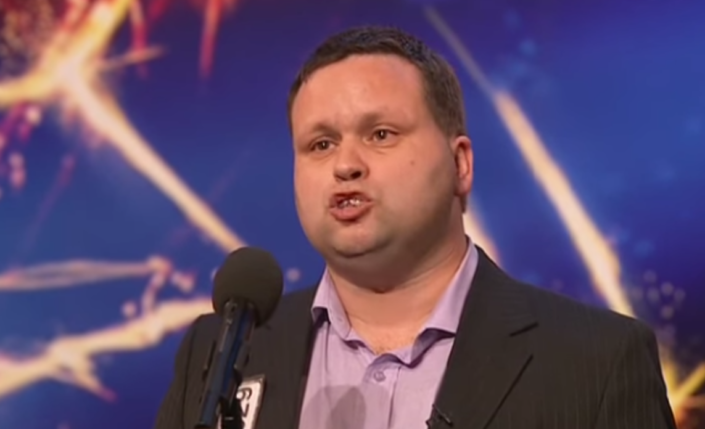 This guy; got talent? Hell Yeah!