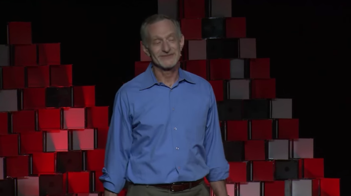 TedTalk The good life